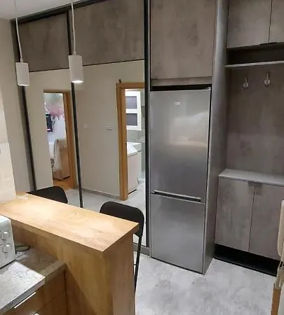 Apartment Apartman - Studio Devet *