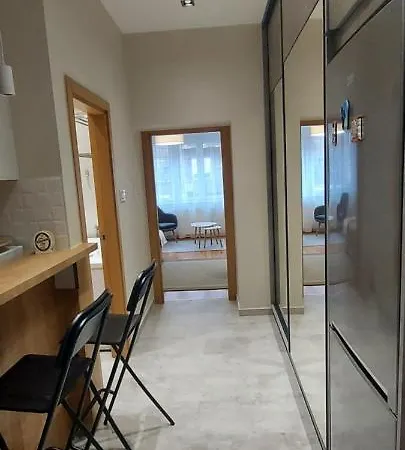 Apartman - Studio Devet Apartment Sajmiste