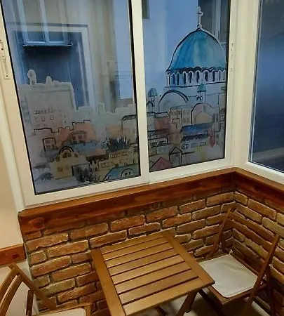 Apartman - Studio Devet Apartment Sajmiste